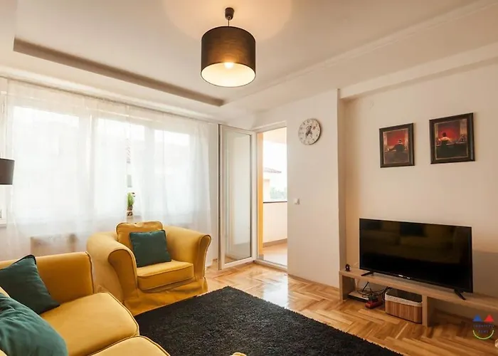 Lovely Apartment Near Sarajevo Airport