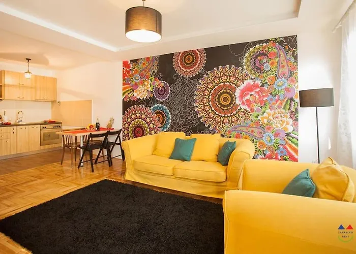 Lovely Apartment Near Sarajevo Airport